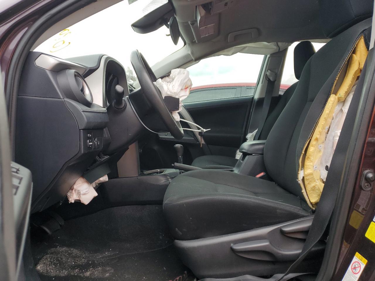 2017 Toyota Rav4 Le VIN: 2T3ZFREV7HW373638 Lot: 70095684