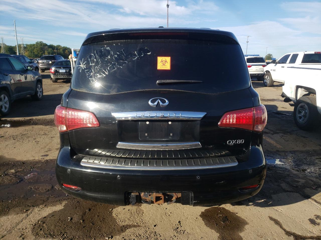 JN8AZ2NE7E9065543 2014 Infiniti Qx80