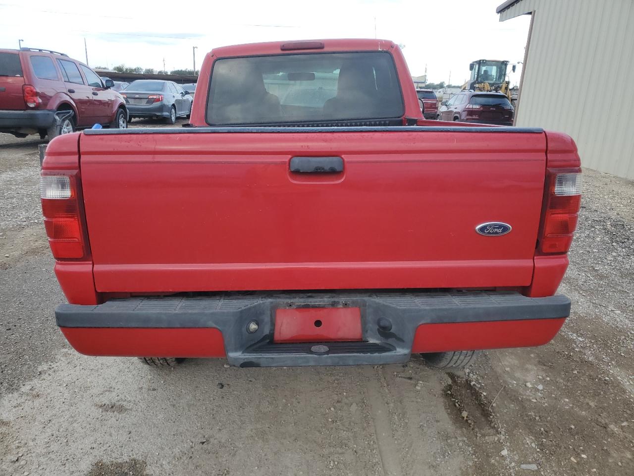 2005 Ford Ranger VIN: 1FTYR10U95PA23244 Lot: 77582364