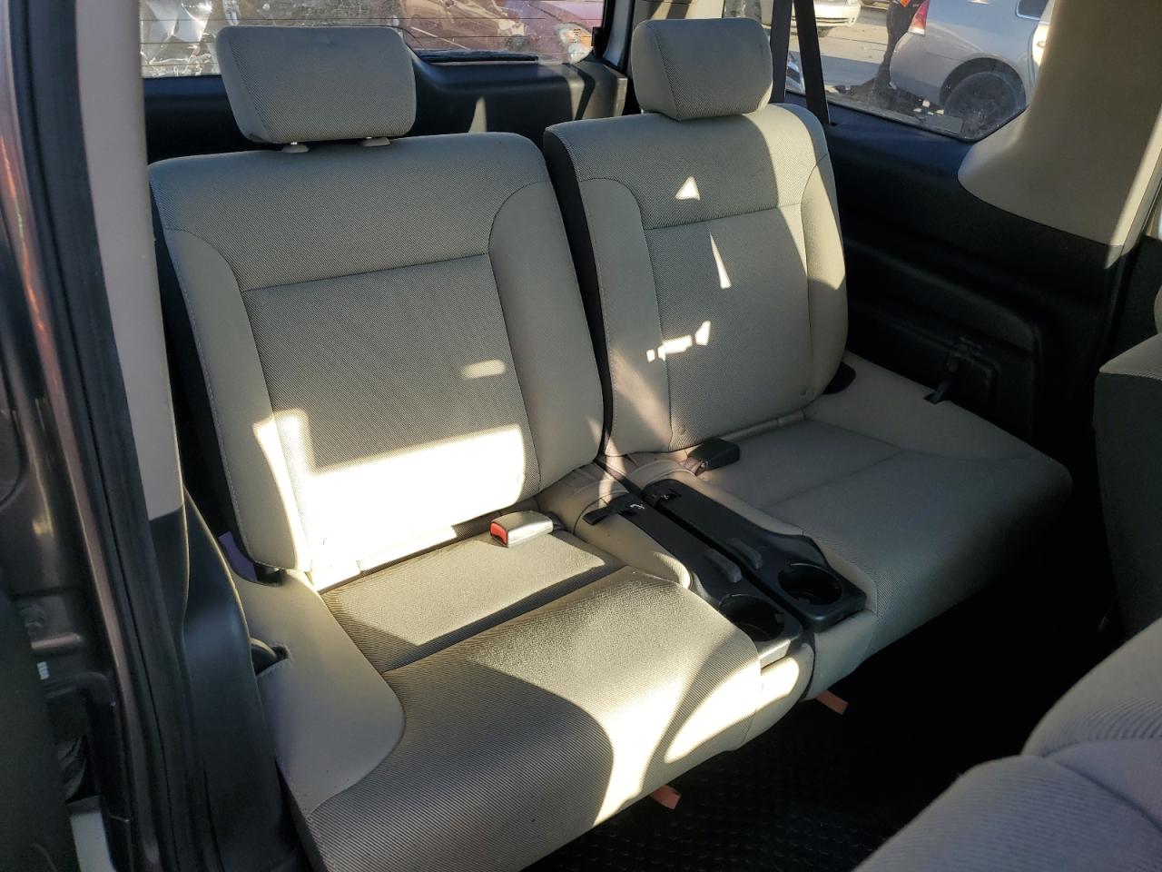 2007 Honda Element Ex VIN: 5J6YH27747L011080 Lot: 77240234