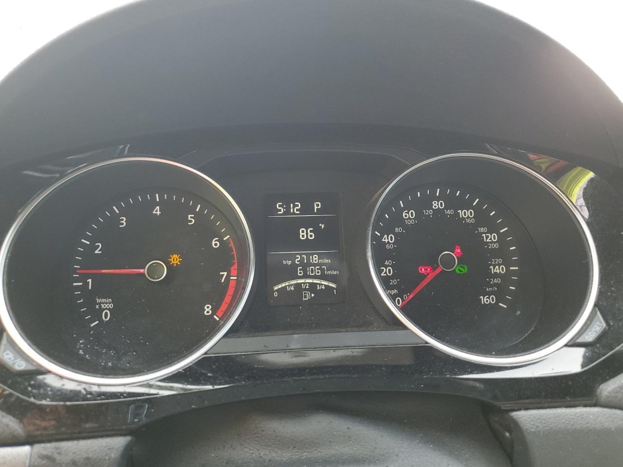 2016 Volkswagen Jetta Sport VIN: 3VWD17AJ1GM296570 Lot: 78126524