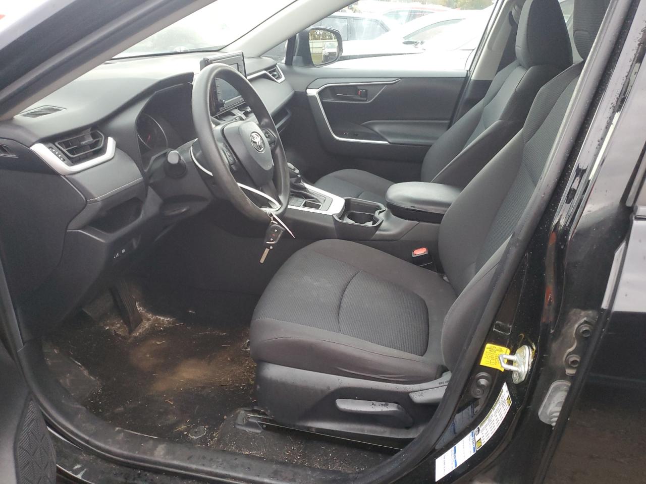 2020 Toyota Rav4 Le VIN: 2T3F1RFV8LW125164 Lot: 75469214