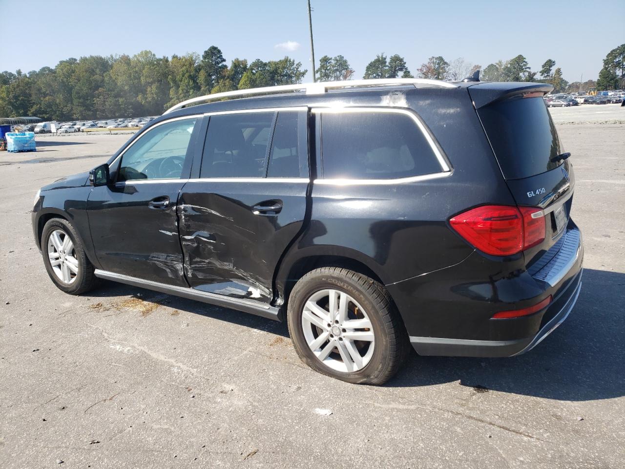2014 Mercedes-Benz GL-klasse - Image 2