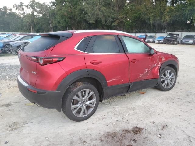  MAZDA CX30 2024 Red