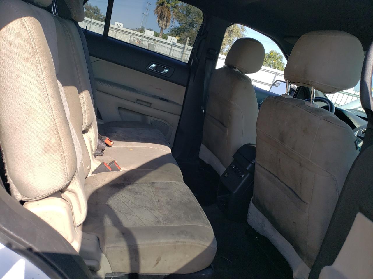 2014 Ford Explorer VIN: 1FM5K7B85EGA64105 Lot: 75135284