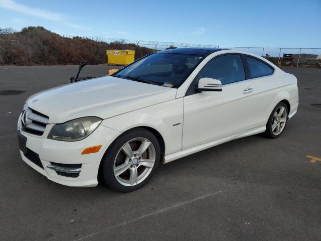 2012 Mercedes-Benz C 250