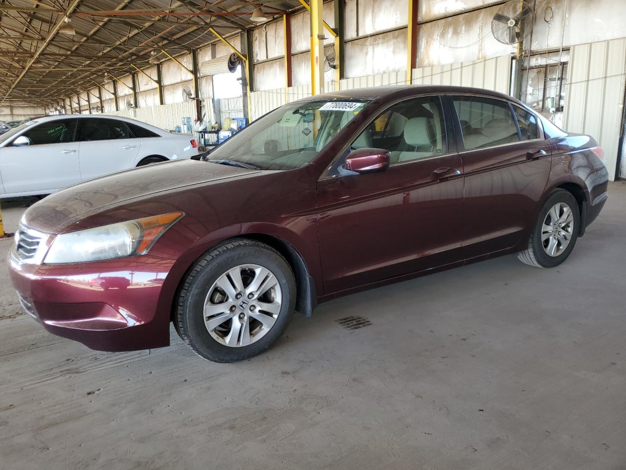 JHMCP26498C062391 2008 Honda Accord Lxp