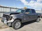 2012 Ford F150 Supercrew na sprzedaż w Littleton, CO - Front End