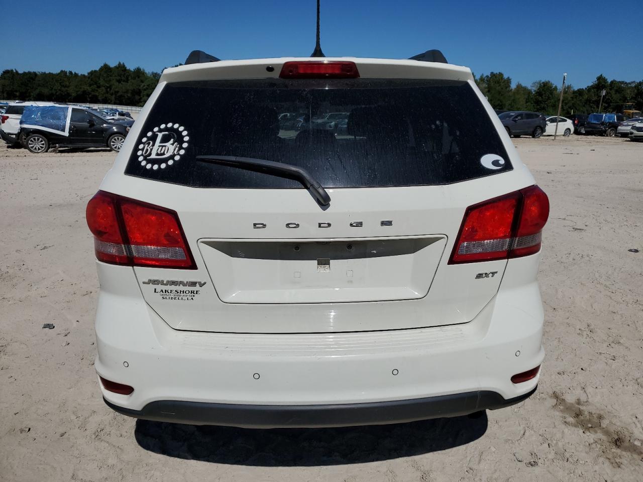 2018 Dodge Journey Sxt VIN: 3C4PDCBB2JT412346 Lot: 73083934