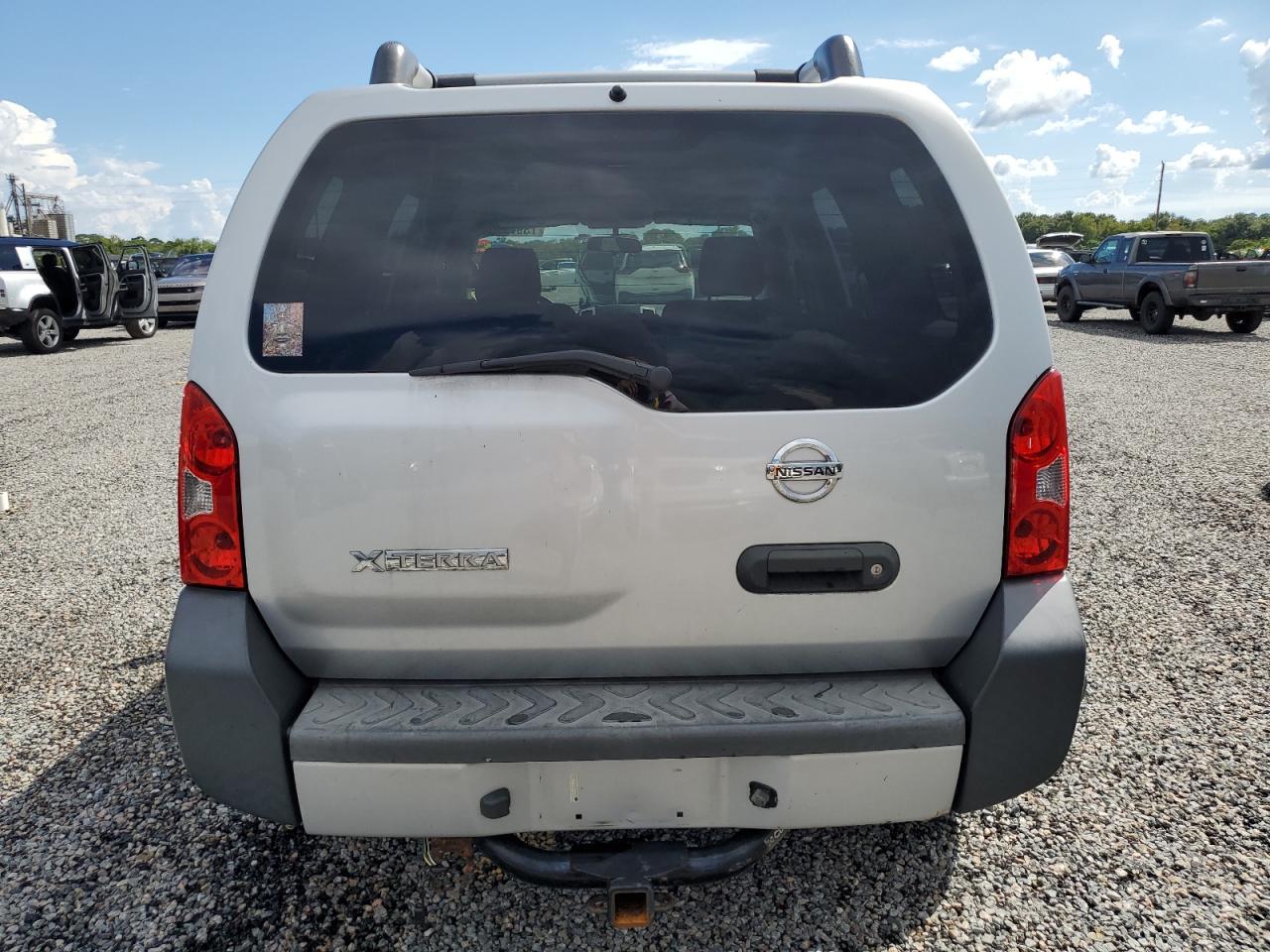 2014 Nissan Xterra X VIN: 5N1AN0NU4EN810934 Lot: 73979904