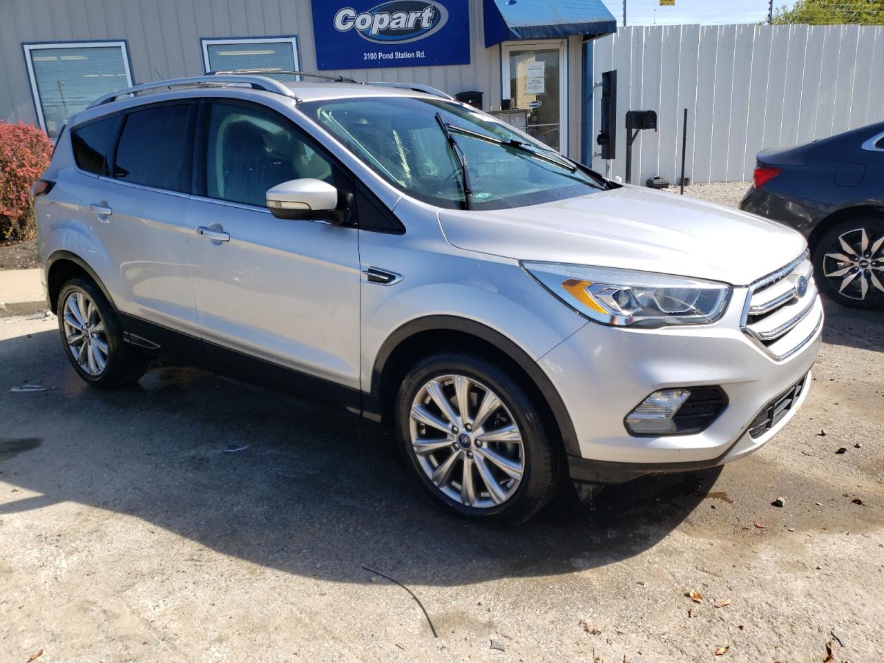 2017 Ford Escape - Image 4