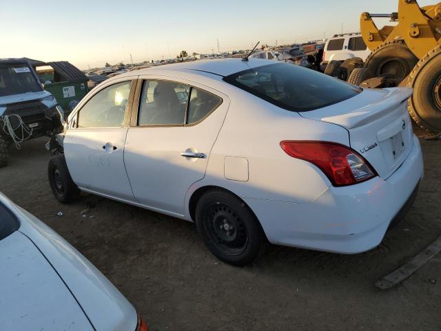  NISSAN VERSA 2019 Biały