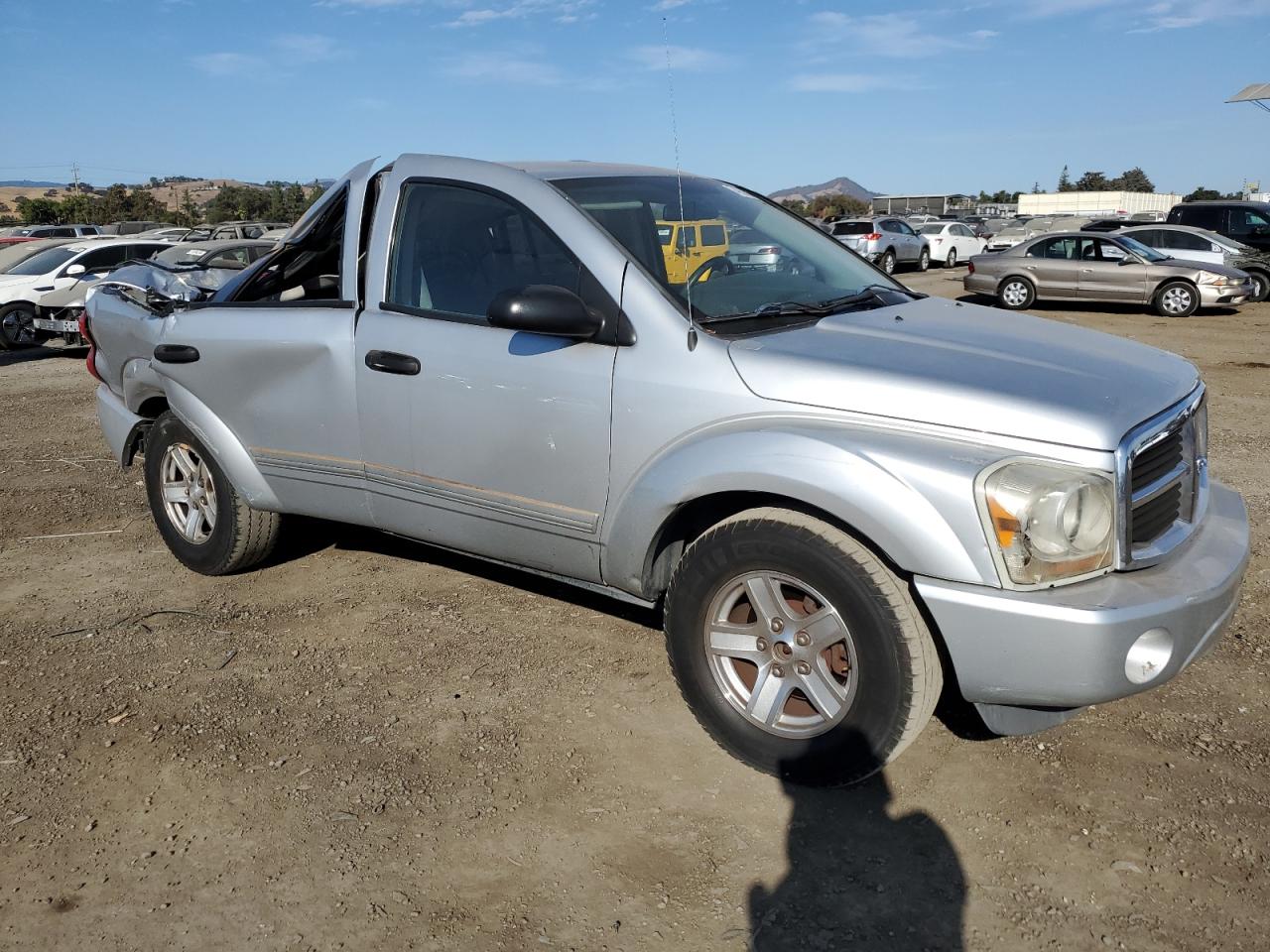 2004 Dodge Durango Slt VIN: 1D4HB48N34F218010 Lot: 74952464