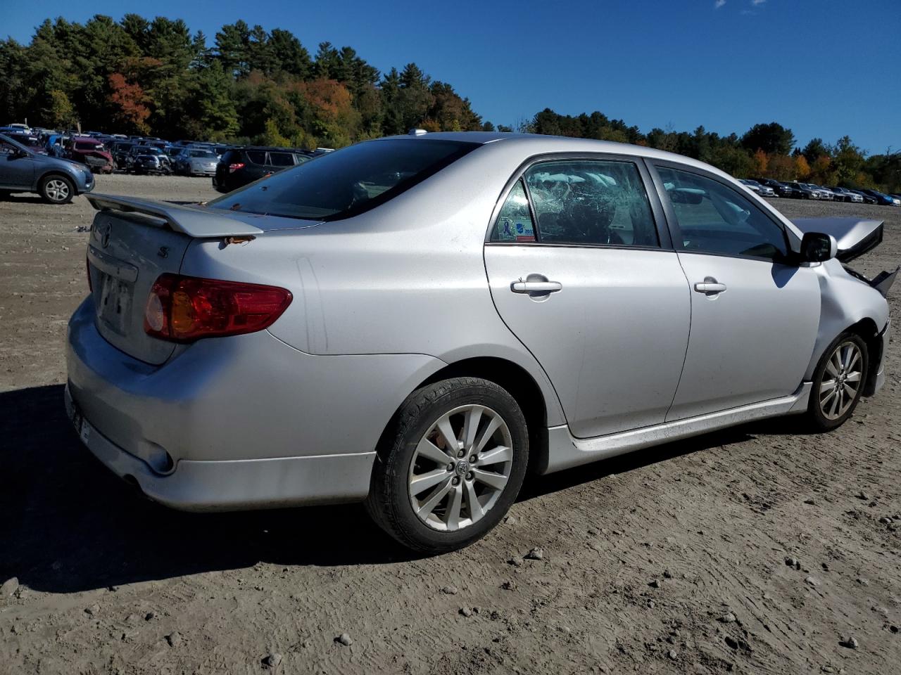 2010 Toyota Corolla - Image 3