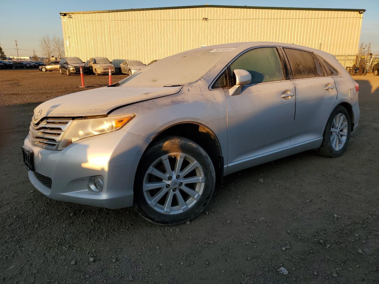2010 Toyota Venza - Image 1