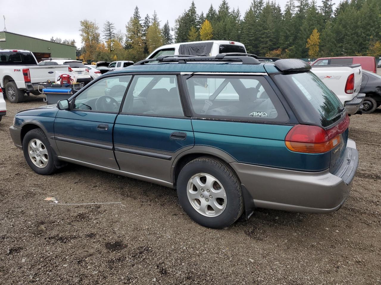 1999 Subaru Legacy - Image 2