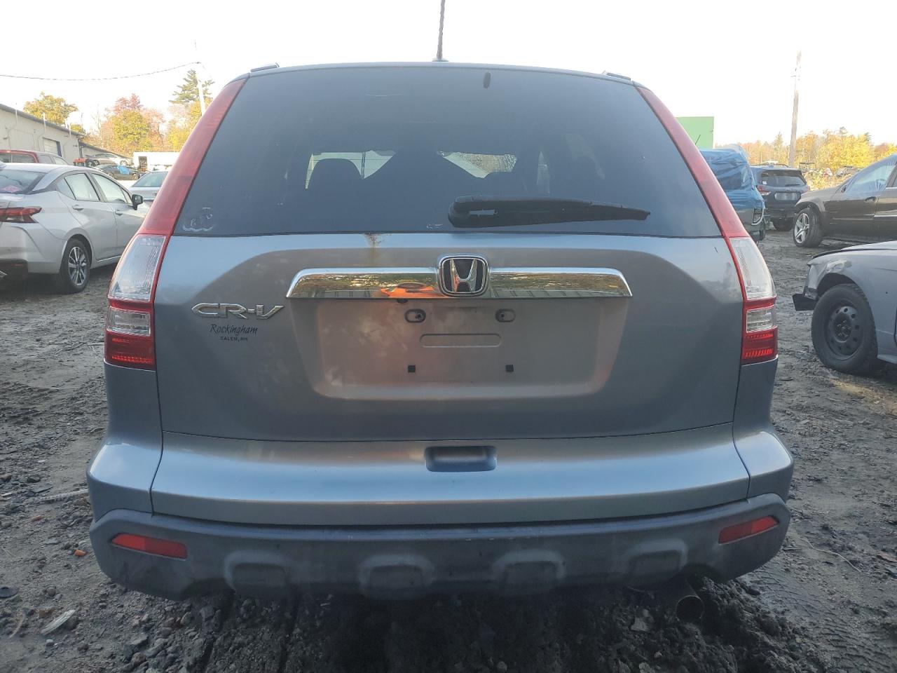 2008 Honda Cr-V Exl VIN: JHLRE48788C015974 Lot: 76235474