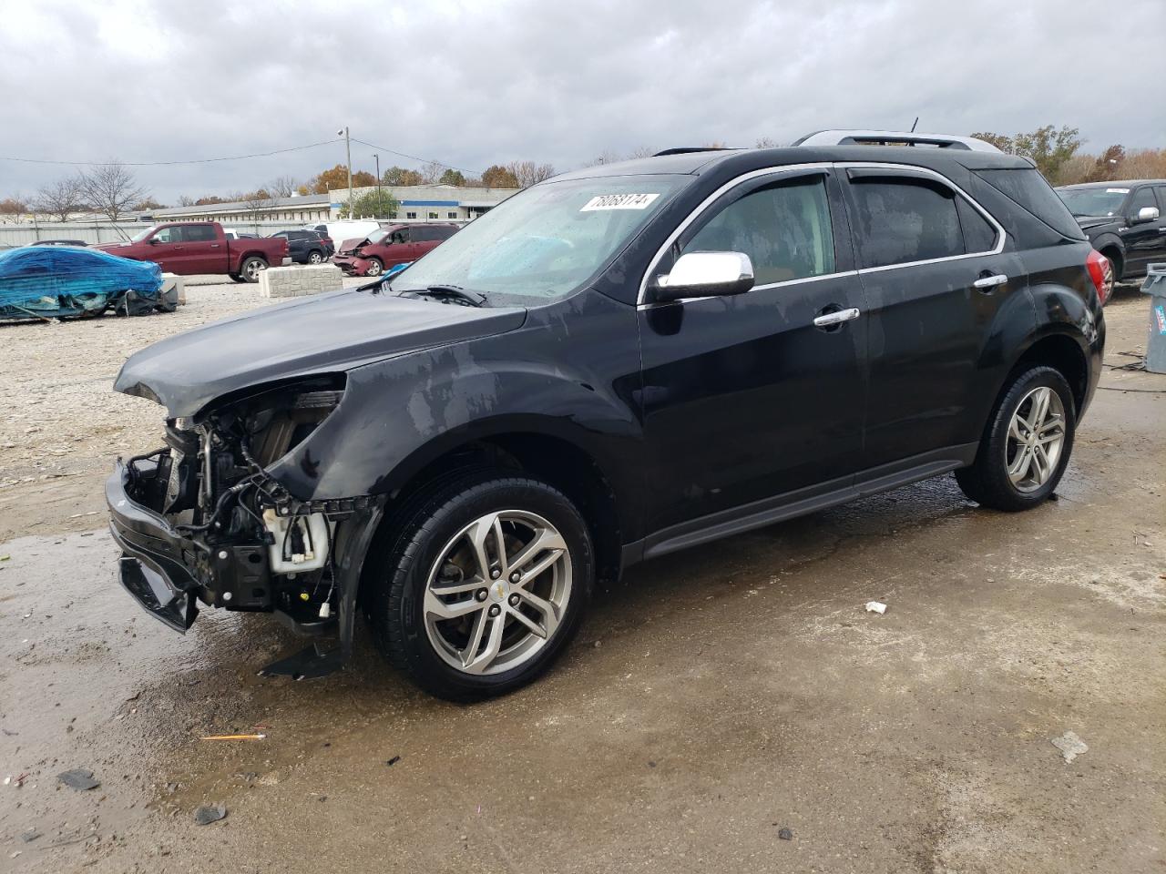 2017 Chevrolet Equinox Premier VIN: 2GNFLGEK5H6343241 Lot: 78068174