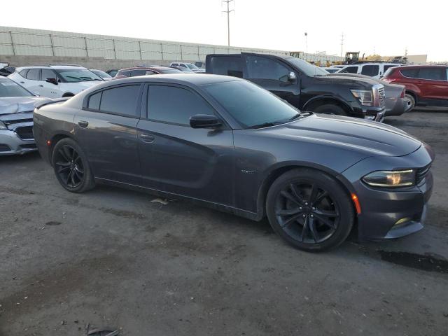 DODGE CHARGER 2016 Серый