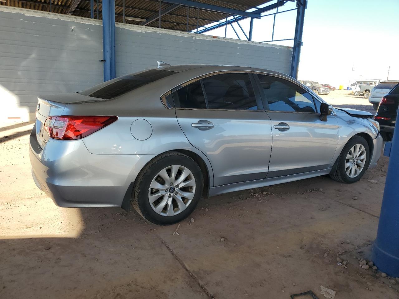 2016 Subaru Legacy - Image 3