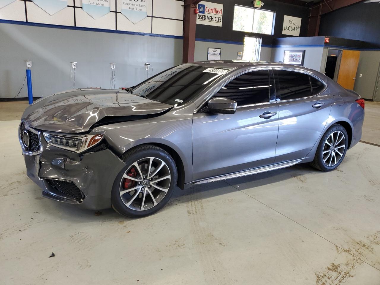 2018 Acura TLX - Image 1