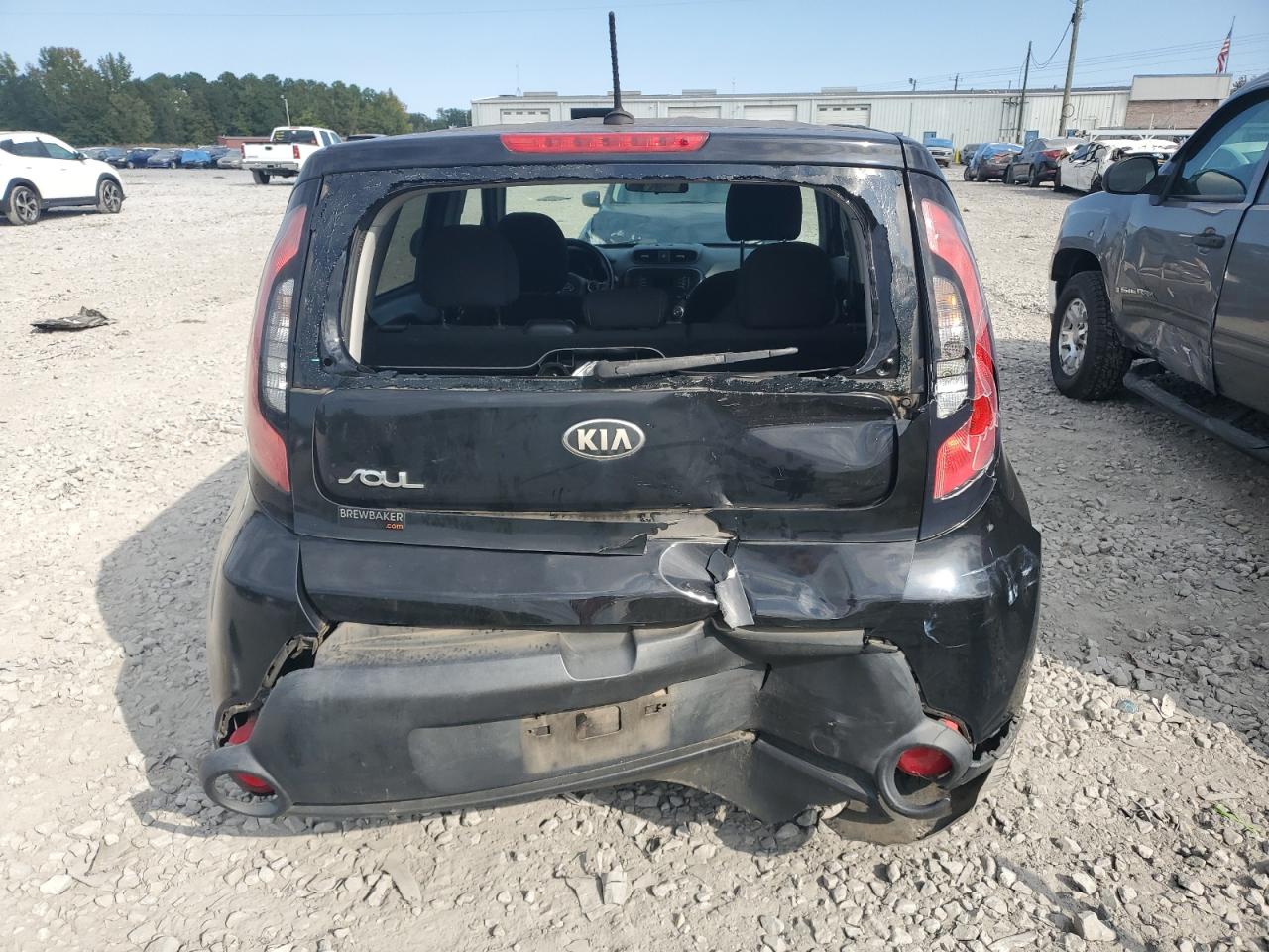 2015 Kia Soul VIN: KNDJN2A24F7803783 Lot: 75301304