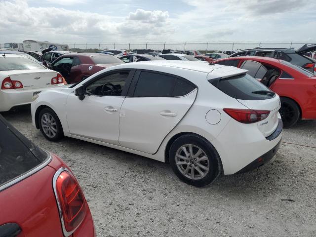  MAZDA 3 2014 Biały