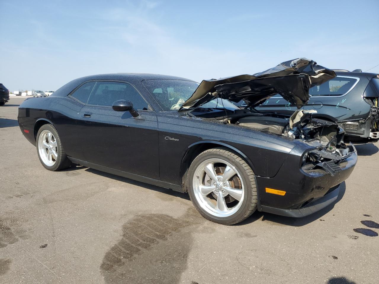 2009 Dodge Challenger R/T VIN: 2B3LJ54T09H641350 Lot: 74468334