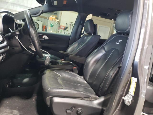  CHRYSLER PACIFICA 2019 Charcoal