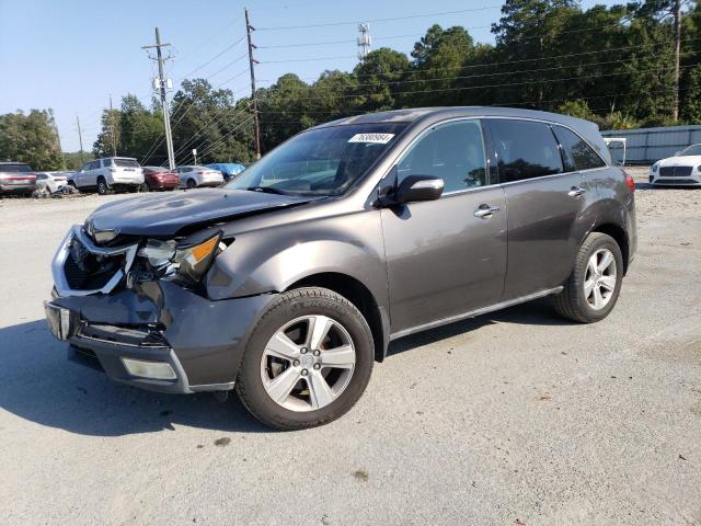 2011 Acura Mdx Technology