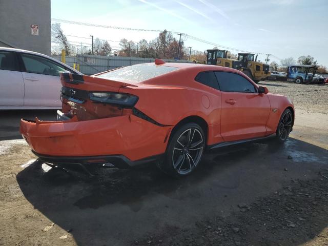  CHEVROLET CAMARO 2018 Orange