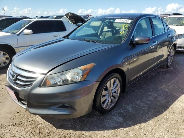  HONDA ACCORD 2012 Gray