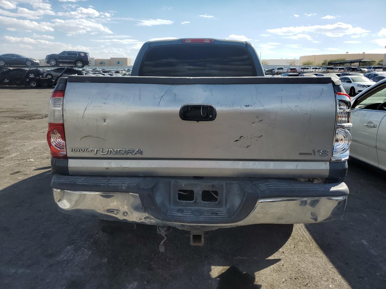 2005 Toyota Tundra Double Cab Sr5 VIN: 5TBET34115S488888 Lot: 74398264