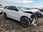 2021 Dodge Durango Gt en Venta en Woodhaven, MI - Front End