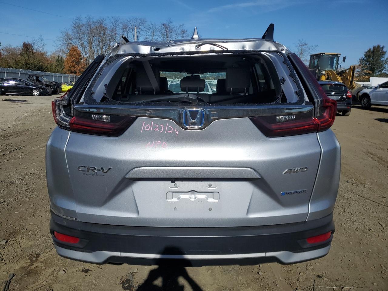 2020 Honda CR-V - Image 6