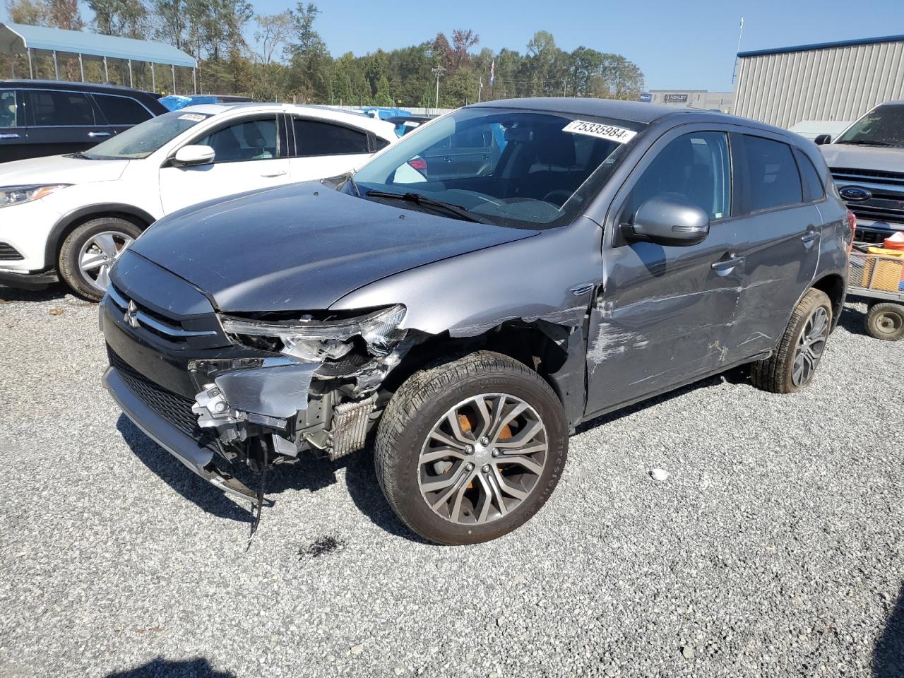 2019 Mitsubishi Outlander - Image 1