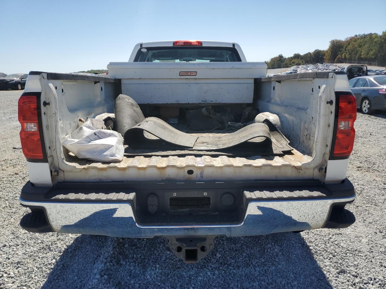 2015 Chevrolet Silverado C2500 Heavy Duty VIN: 1GC2CUEG5FZ550280 Lot: 77539284