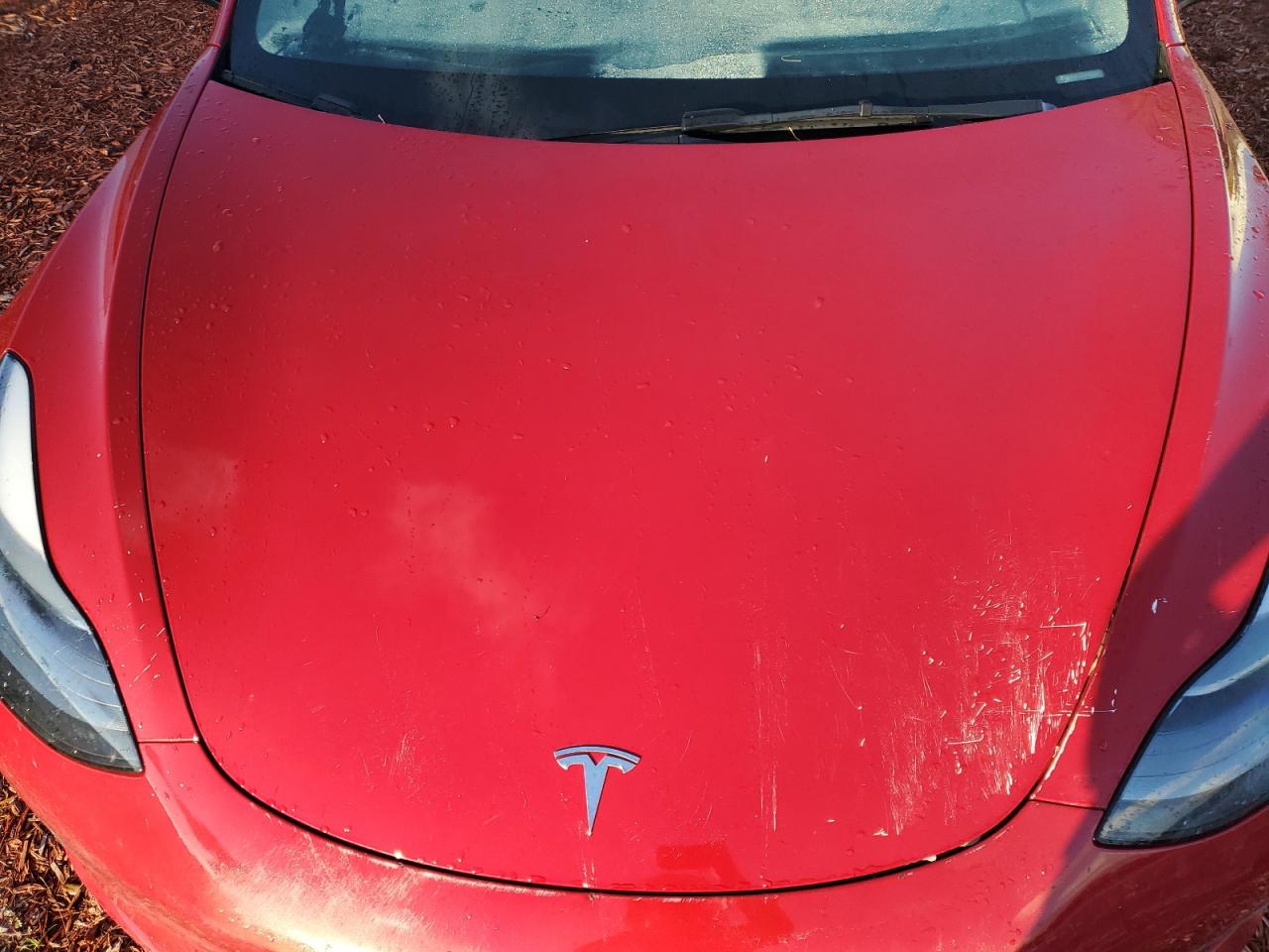 5YJ3E1EB1PF386583 2023 Tesla Model 3