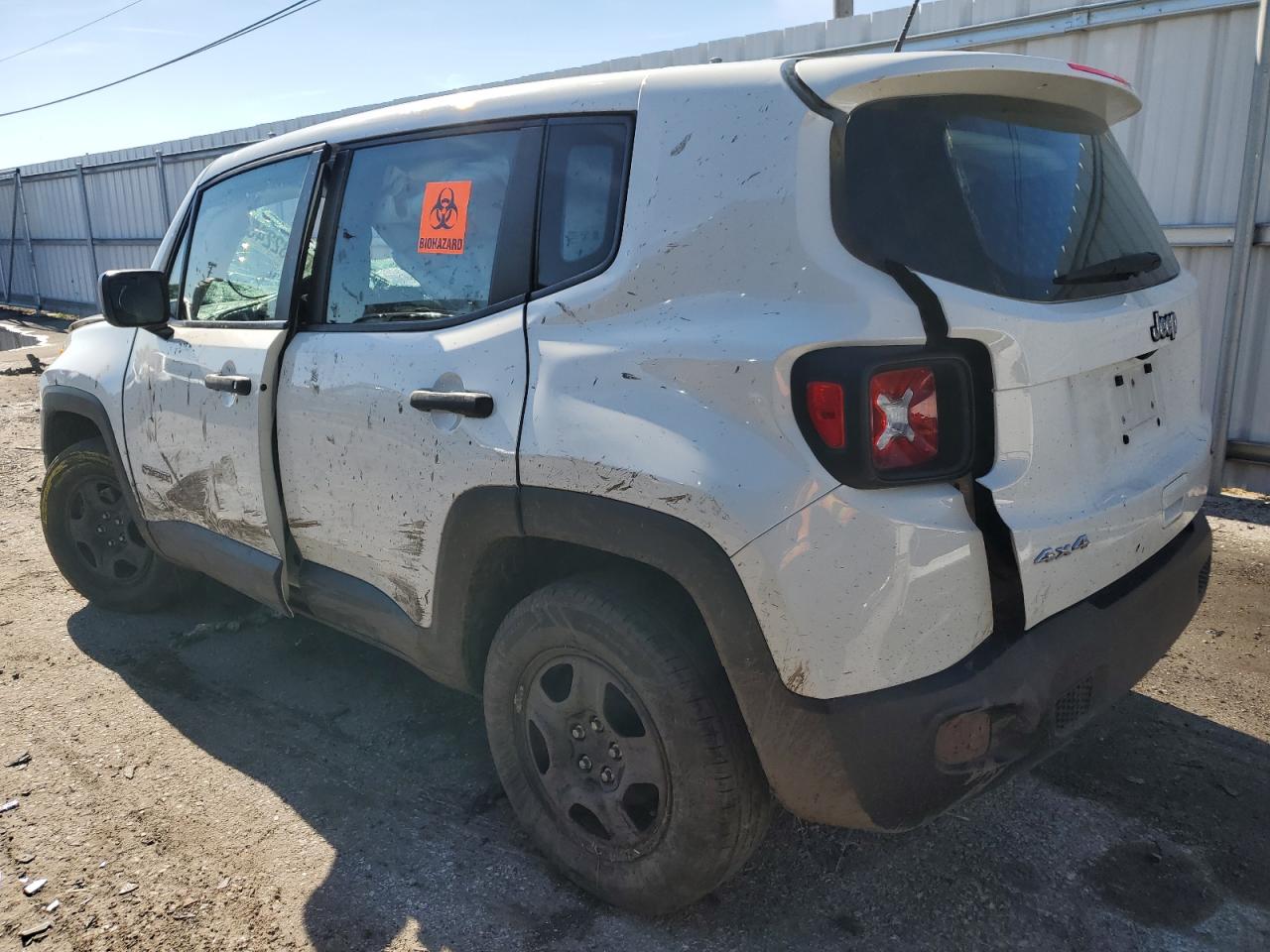 2018 Jeep Renegade - Image 2