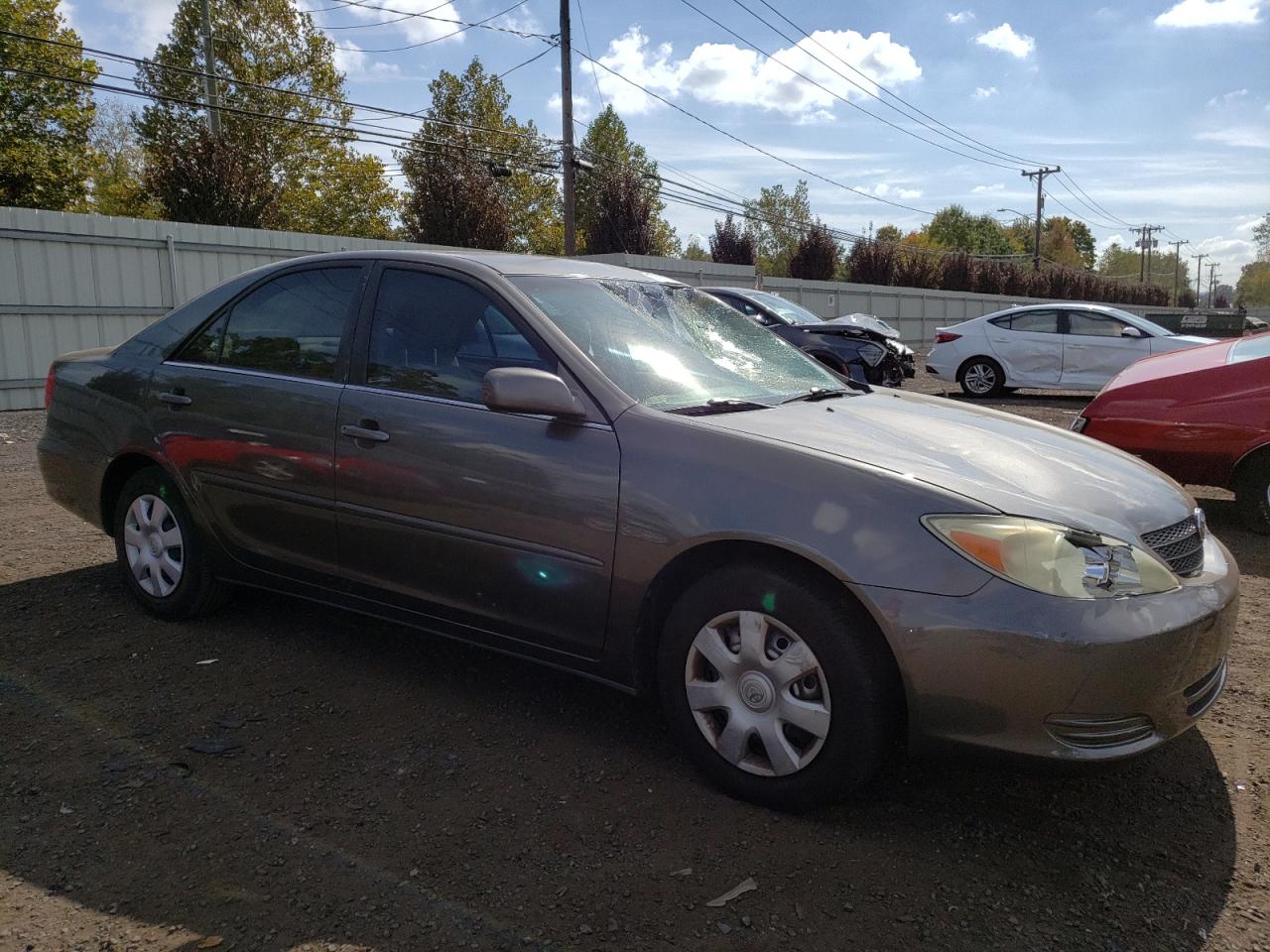 2004 Toyota Camry - Image 4