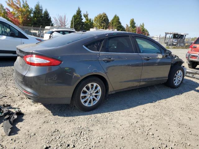  FORD FUSION 2015 Сірий