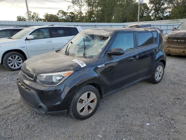 2016 Kia Soul  de vânzare în Gastonia, NC - Top/Roof