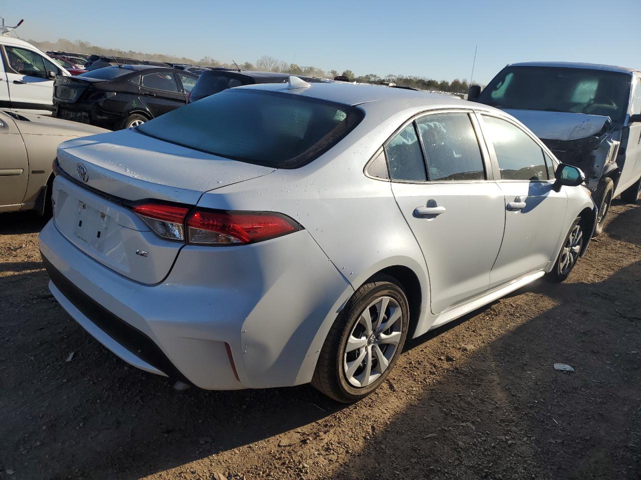 2022 Toyota Corolla - Image 3