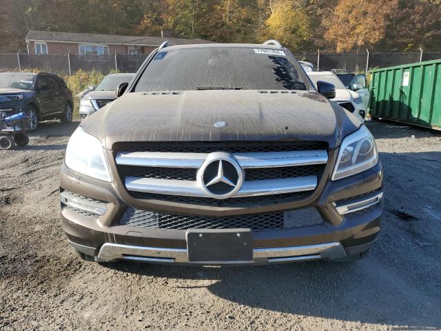 Parquets MERCEDES-BENZ GL-CLASS 2013 Brązowy