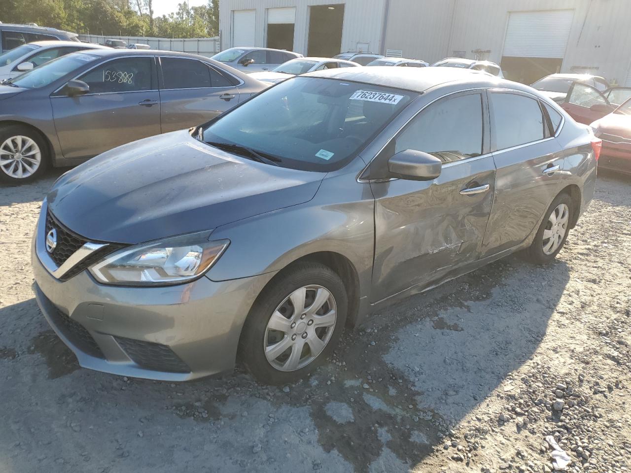 VIN 3N1AB7AP7HY216158 2017 NISSAN SENTRA no.1