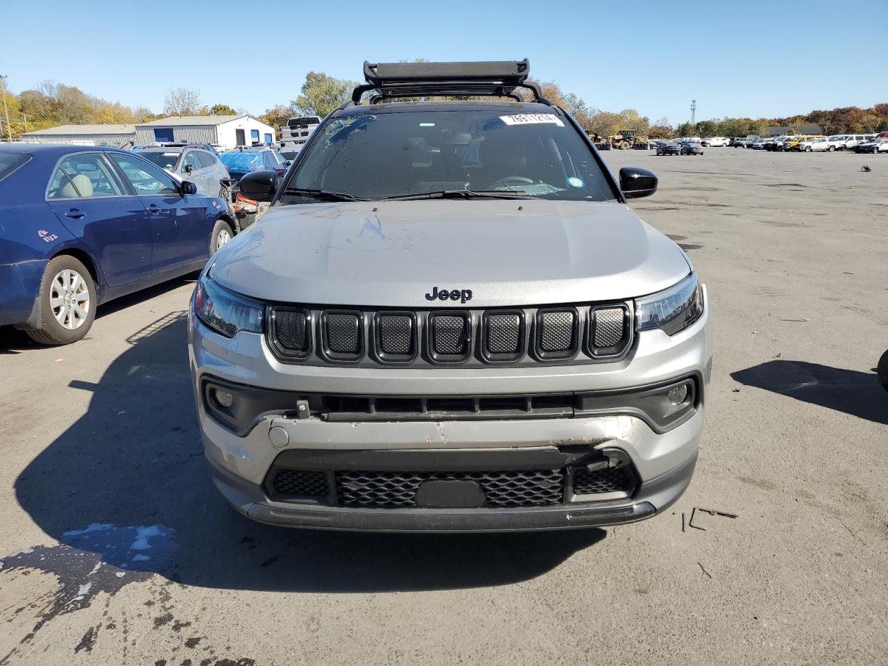2022 Jeep Compass - Image 5