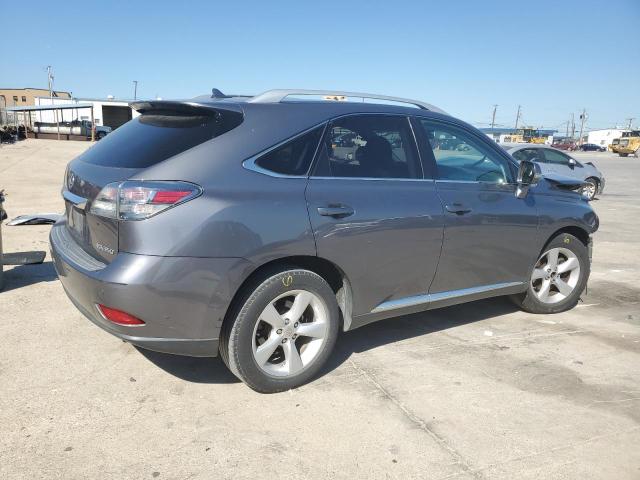  LEXUS RX350 2012 Szary