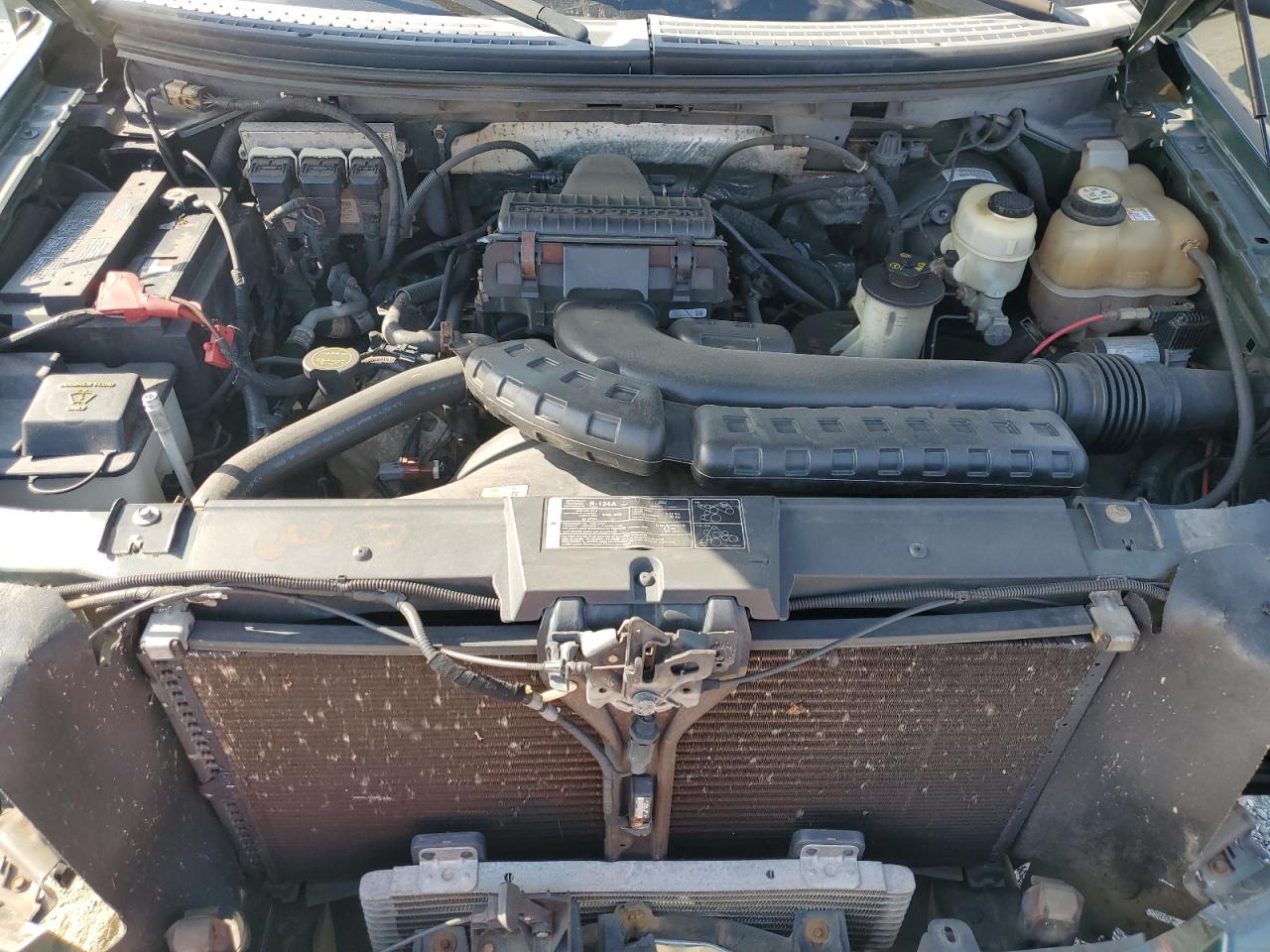 1FTPW14V87FA56185 2007 Ford F150 Supercrew