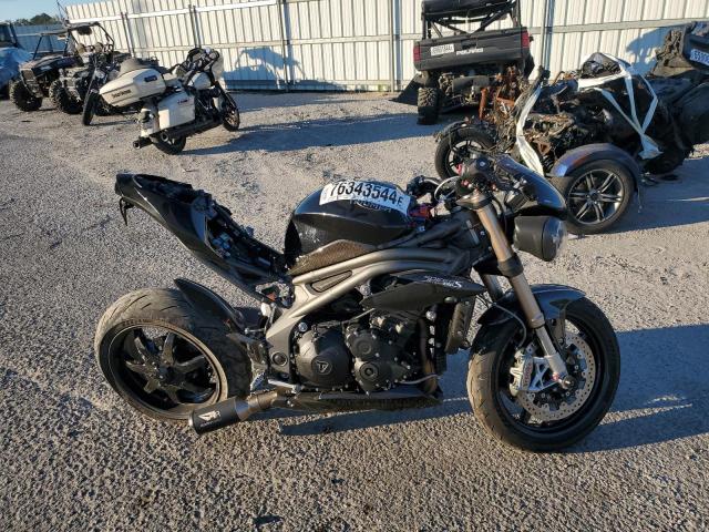 2016 Triumph Motorcycle Speed Triple 