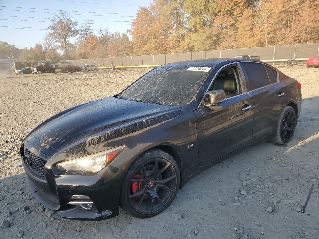 Infiniti Q50
